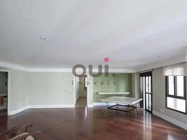 Apartamento 3 quartos e 5 banheiros, à venda, no bairro Campo Belo em São Paulo