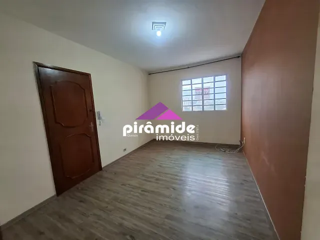 Apartamento com 65m² 2 quartos e 1 banheiro, à venda, no bairro Jardim Topázio em São José dos Campos