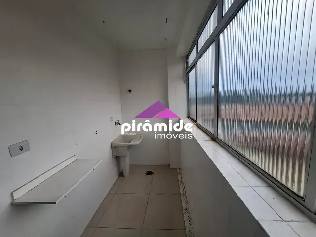 Apartamento com 65m² 2 quartos e 1 banheiro, à venda, no bairro Jardim Topázio em São José dos Campos