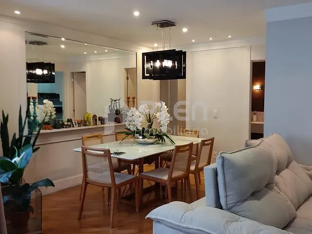 Apartamento 3 quartos e 4 banheiros, à venda, no bairro Santana em São Paulo
