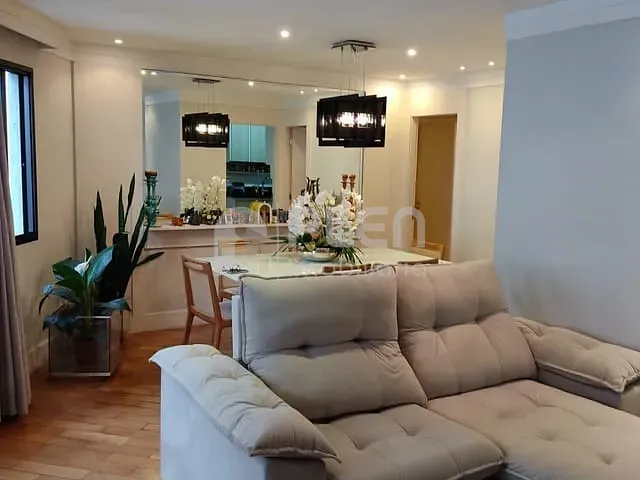 Apartamento 3 quartos e 4 banheiros, à venda, no bairro Santana em São Paulo