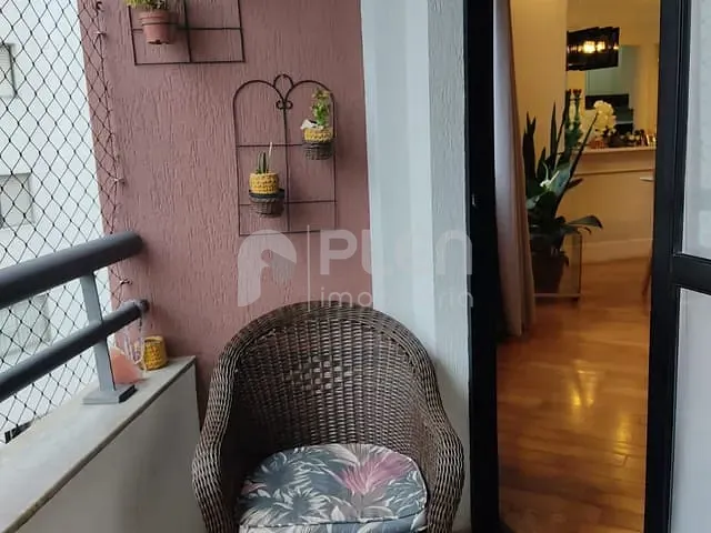 Apartamento 3 quartos e 4 banheiros, à venda, no bairro Santana em São Paulo