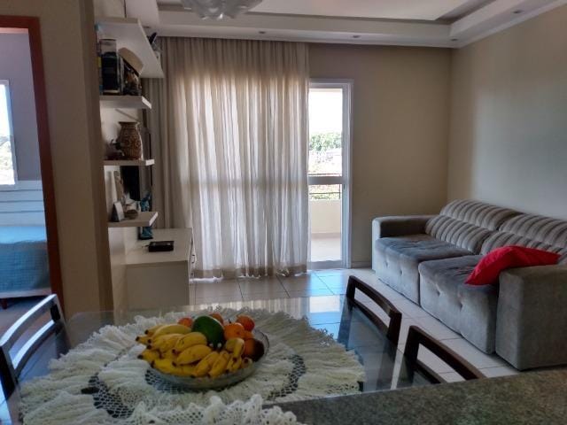 Foto do Apartamento - Apartamento à venda 2 Quartos, 1 Suite, 1 Vaga, 60M², Parque Industrial, São José dos Campos - SP | Edifício Maria Lima | RUSSI IMÓVEIS