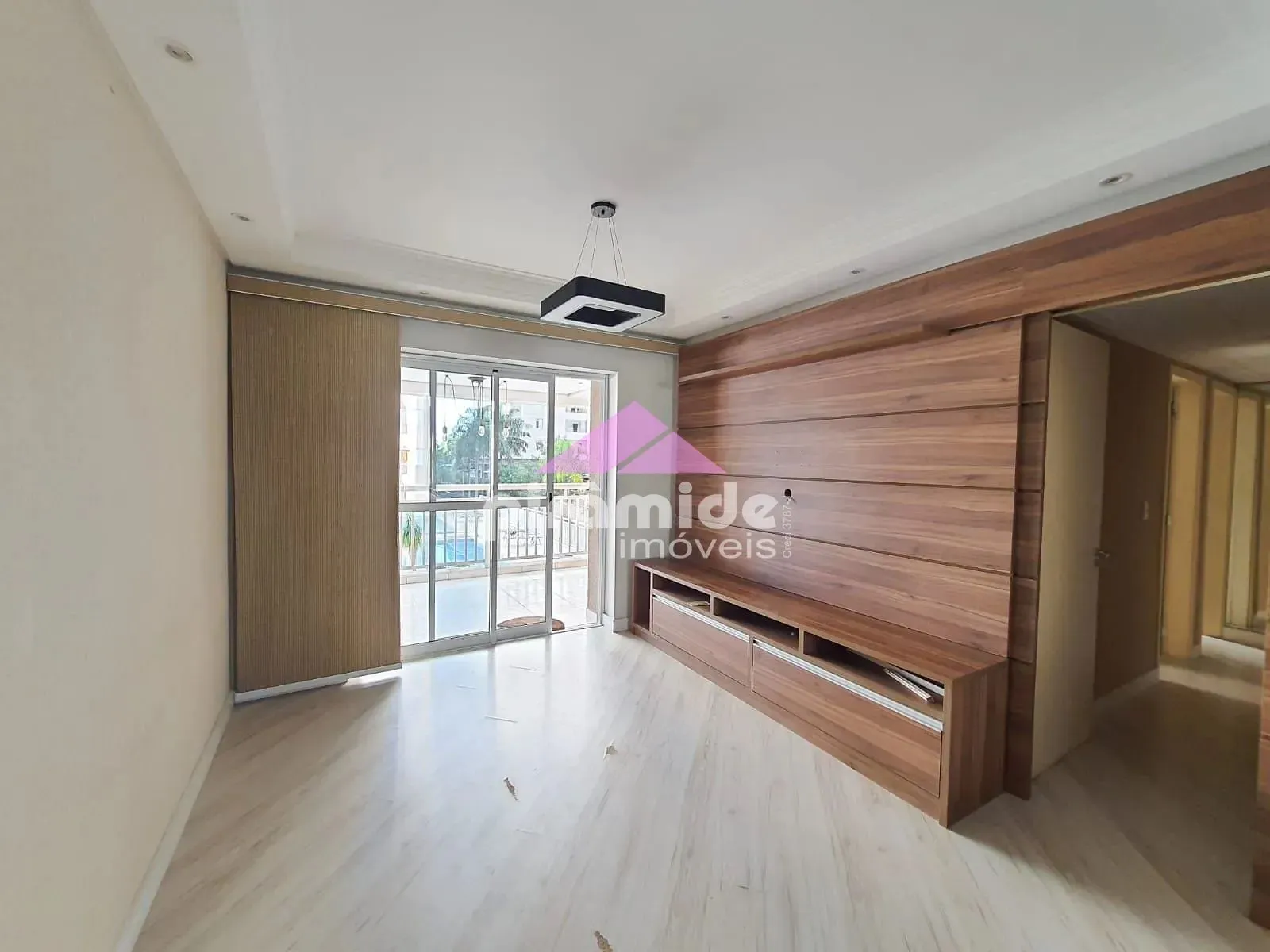 Apartamento, 3 quartos, 89 m² - Foto 1