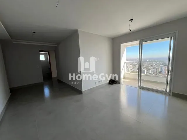 Apartamento com 90m² 3 quartos e 3 banheiros, à venda, no bairro Setor Leste Universitário em Goiânia