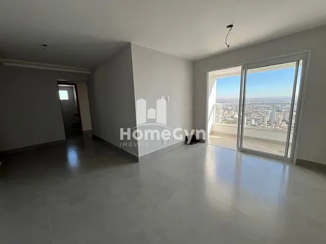 Apartamento com 90m² 3 quartos e 3 banheiros, à venda, no bairro Setor Leste Universitário em Goiânia