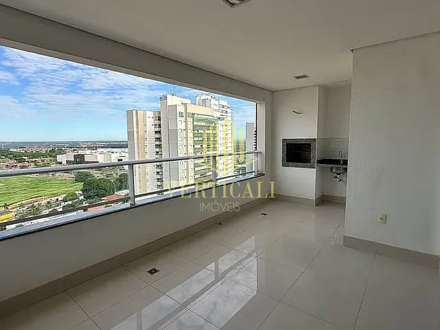 Apartamento com 116m² 3 quartos e 3 banheiros, à venda, no bairro Duque de Caxias em Cuiabá