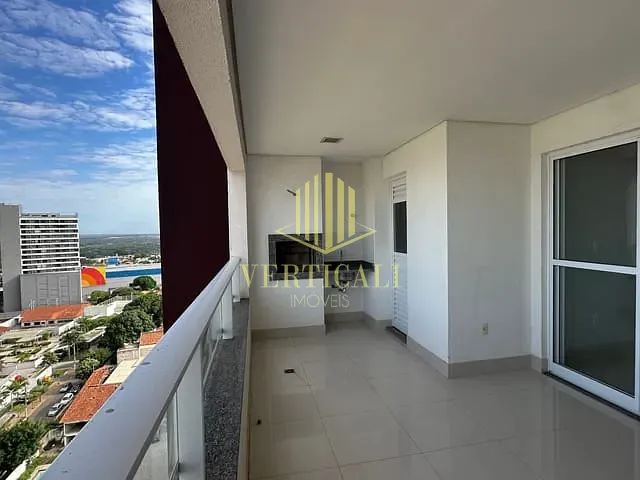 Apartamento com 116m² 3 quartos e 3 banheiros, à venda, no bairro Duque de Caxias em Cuiabá