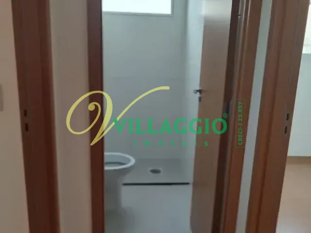 Apartamento com 40m² 2 quartos e 1 banheiro, à venda, no bairro Parque Rio das Vertentes em São José do Rio Preto