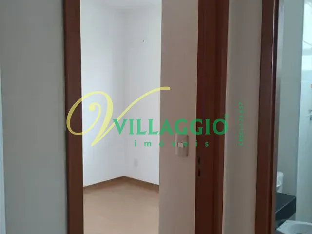 Apartamento com 40m² 2 quartos e 1 banheiro, à venda, no bairro Parque Rio das Vertentes em São José do Rio Preto
