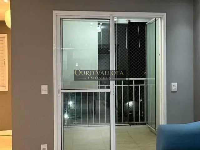 Apartamento com 67m² 2 quartos e 2 banheiros, à venda, no bairro Mooca em São Paulo