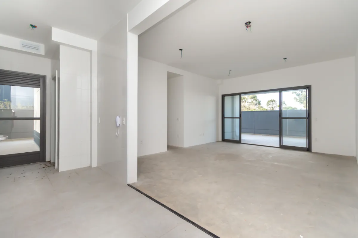 Apartamento garden para venda em City América com 3 quartos, sendo 1 suíte, 154m²