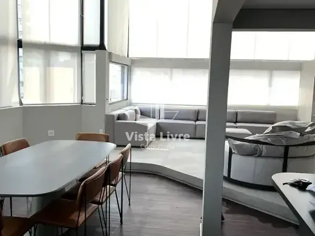 Apartamento com 108m² 2 quartos e 1 banheiro, à venda, no bairro Paraíso em São Paulo