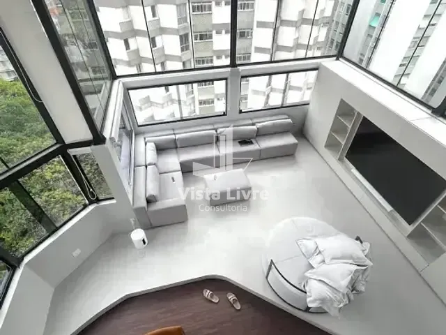Apartamento com 108m² 2 quartos e 1 banheiro, à venda, no bairro Paraíso em São Paulo