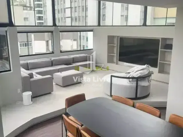 Apartamento com 108m² 2 quartos e 1 banheiro, à venda, no bairro Paraíso em São Paulo