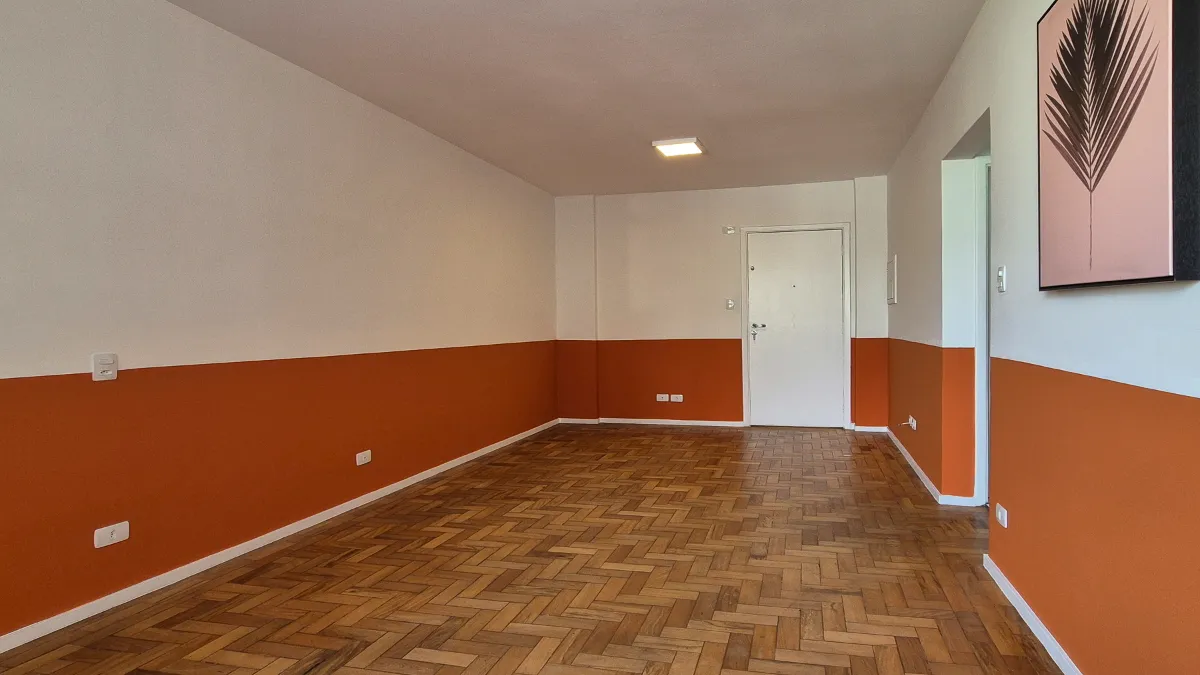 Apartamento para venda em Santa Cecília com 1 quarto, 32.04m²