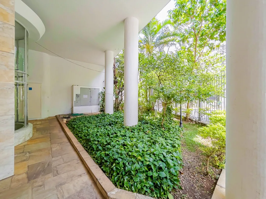 Apartamento para venda em Santa Cecília com 3 quartos, sendo 1 suíte, 188m²