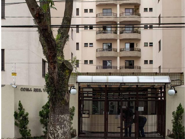 Foto do Apartamento - Apartamento à venda na região do Tucuruvi, 3 quartos sendo 1 suíte, 2vagas, lazer completo, com armários nos dormitórios e cozinha | Lares e Andares Imóveis