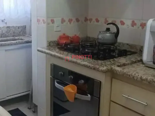 Apartamento 2 quartos e 1 banheiro, à venda, no bairro Assunção em São Bernardo do Campo