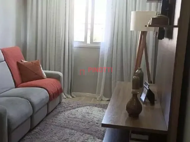 Apartamento 2 quartos e 1 banheiro, à venda, no bairro Assunção em São Bernardo do Campo