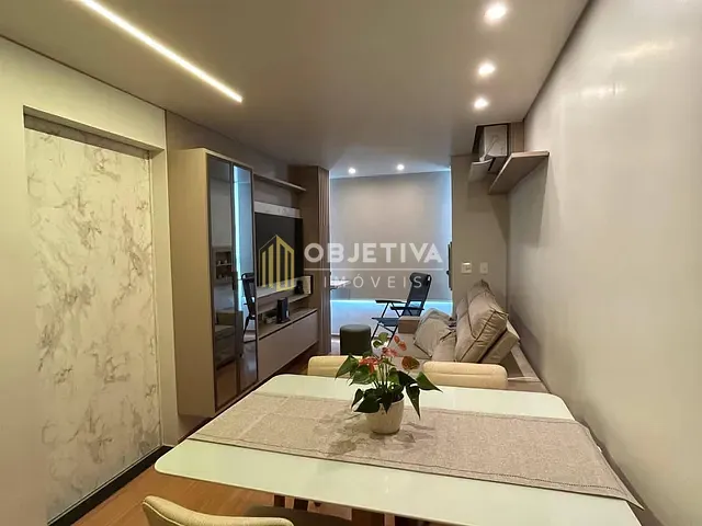 Apartamento com 125m² 2 quartos e 2 banheiros, à venda, no bairro Jardim Carvalho em Porto Alegre