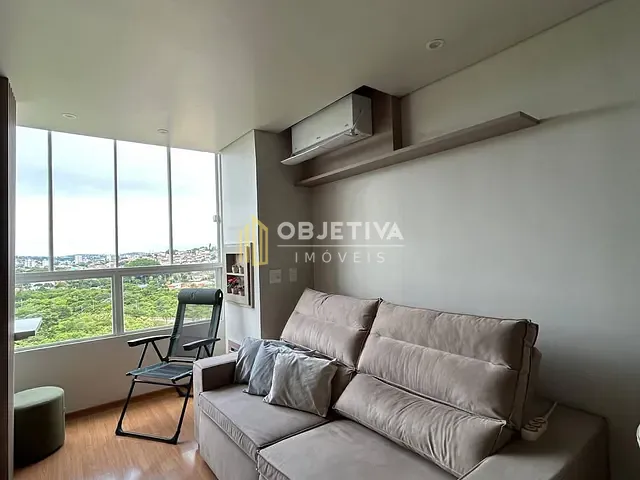 Apartamento com 125m² 2 quartos e 2 banheiros, à venda, no bairro Jardim Carvalho em Porto Alegre