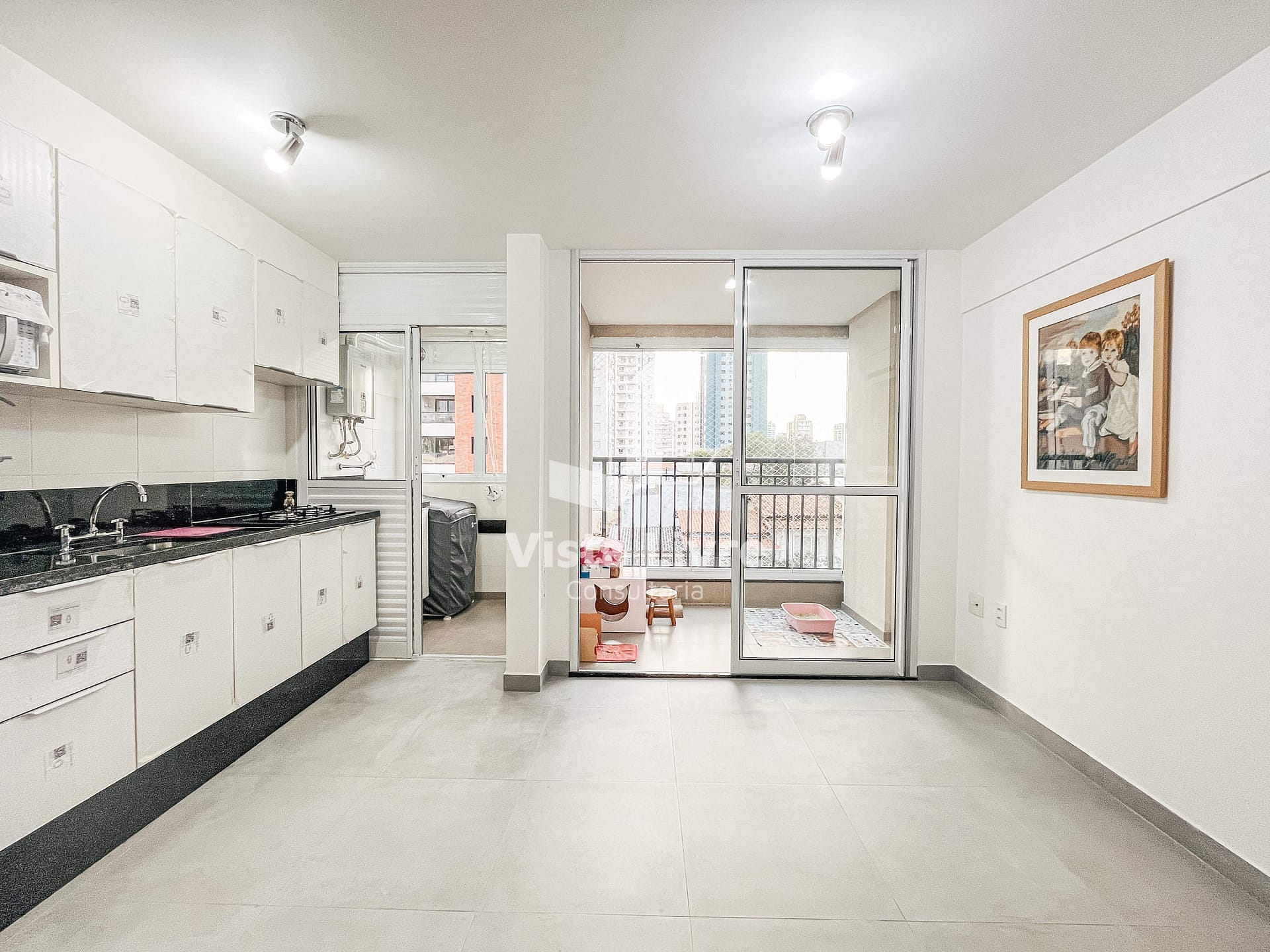 Apartamento, 2 quartos, 56 m² - Foto 4