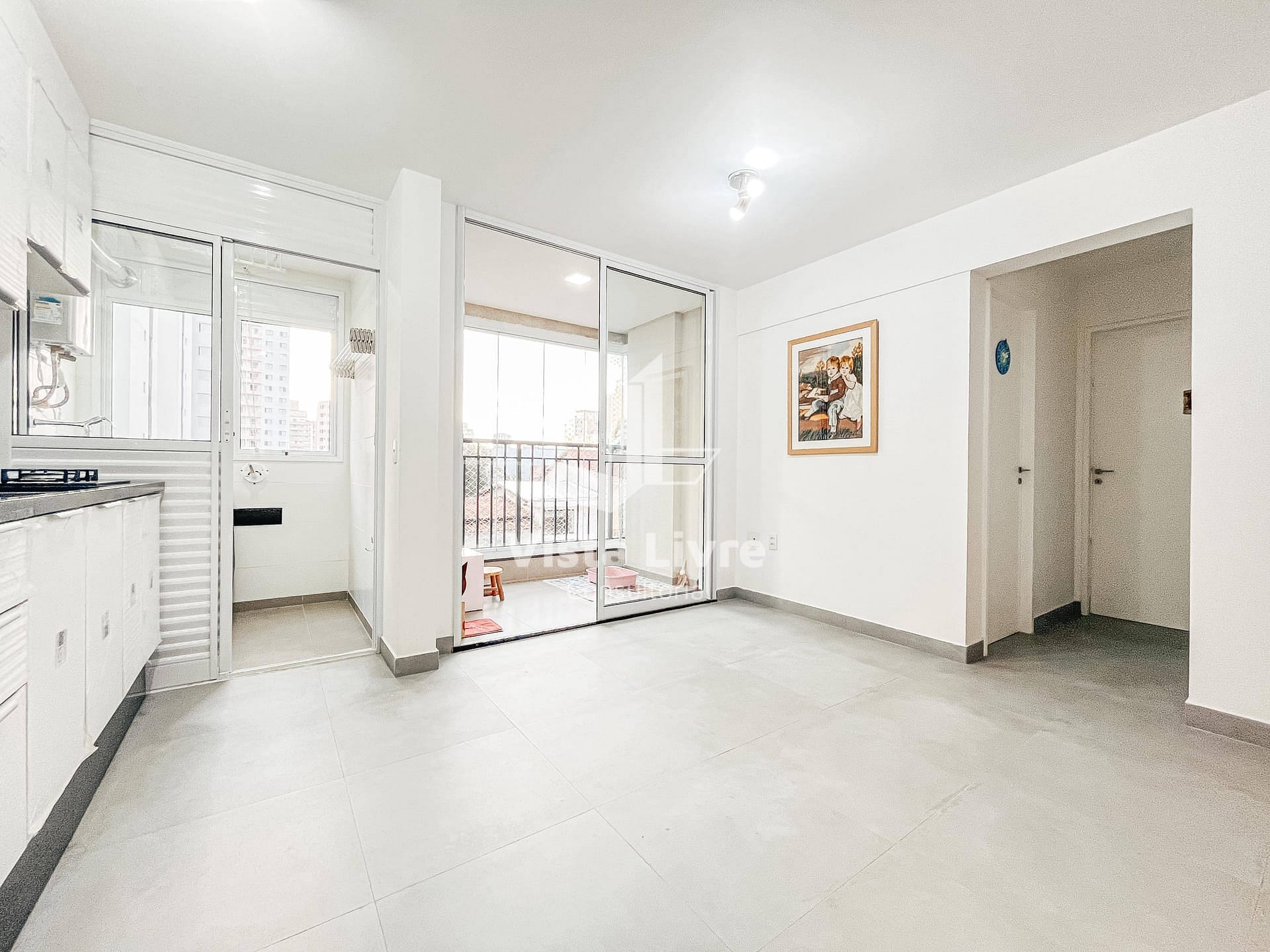 Apartamento, 2 quartos, 56 m² - Foto 1