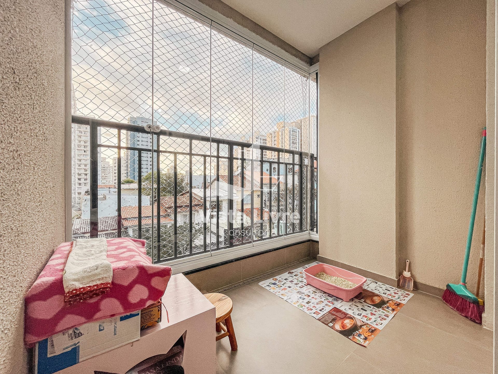 Apartamento, 2 quartos, 56 m² - Foto 2