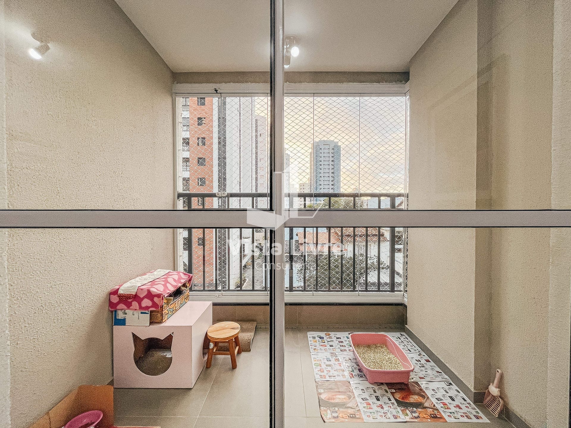 Apartamento, 2 quartos, 56 m² - Foto 3