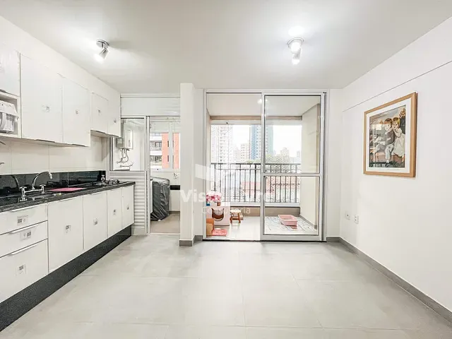 Apartamento com 56m² 2 quartos e 2 banheiros, à venda, no bairro Vila Pompéia em São Paulo