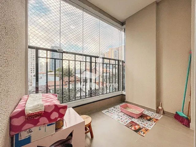 Apartamento com 56m² 2 quartos e 2 banheiros, à venda, no bairro Vila Pompéia em São Paulo