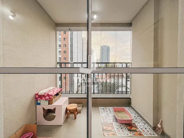 Apartamento com 56m² 2 quartos e 2 banheiros, à venda, no bairro Vila Pompéia em São Paulo
