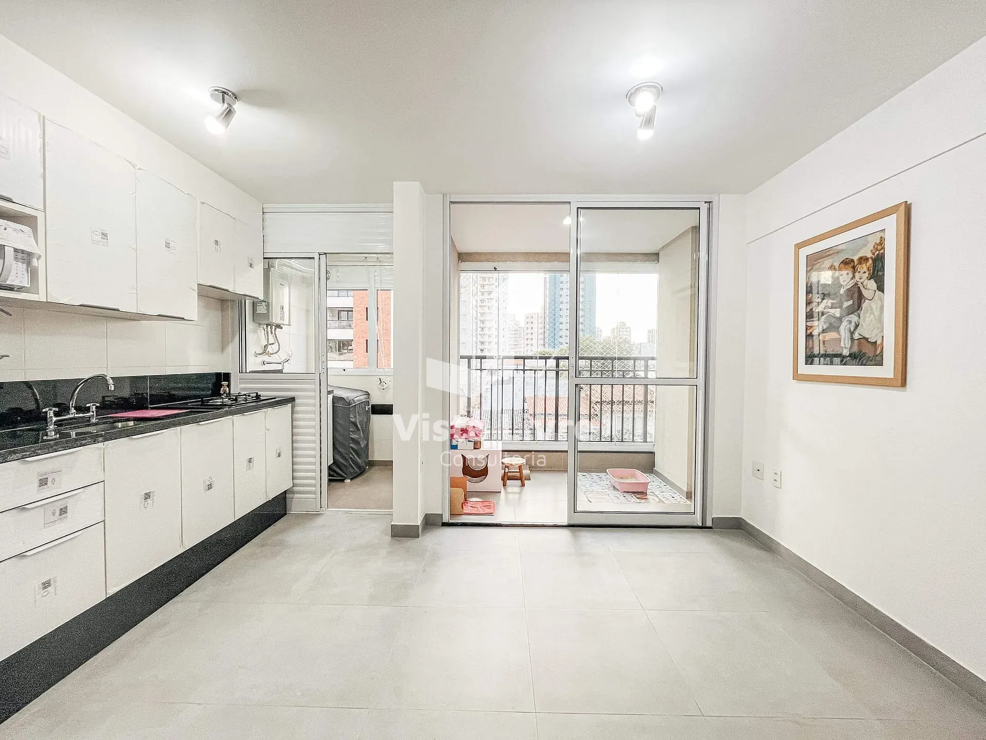Apartamento, 2 quartos, 56 m² - Foto 4