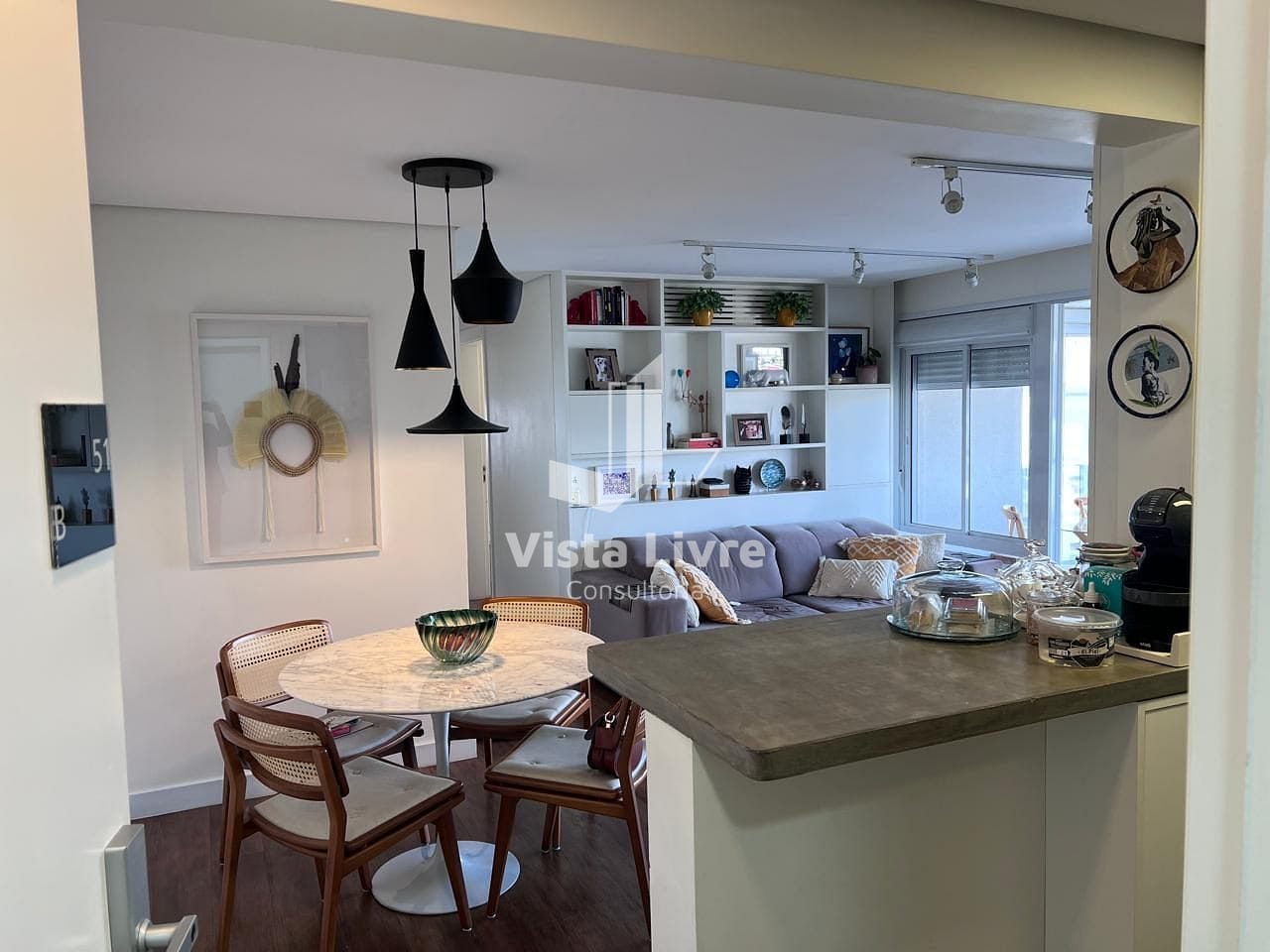 Apartamento, 2 quartos, 80 m² - Foto 9