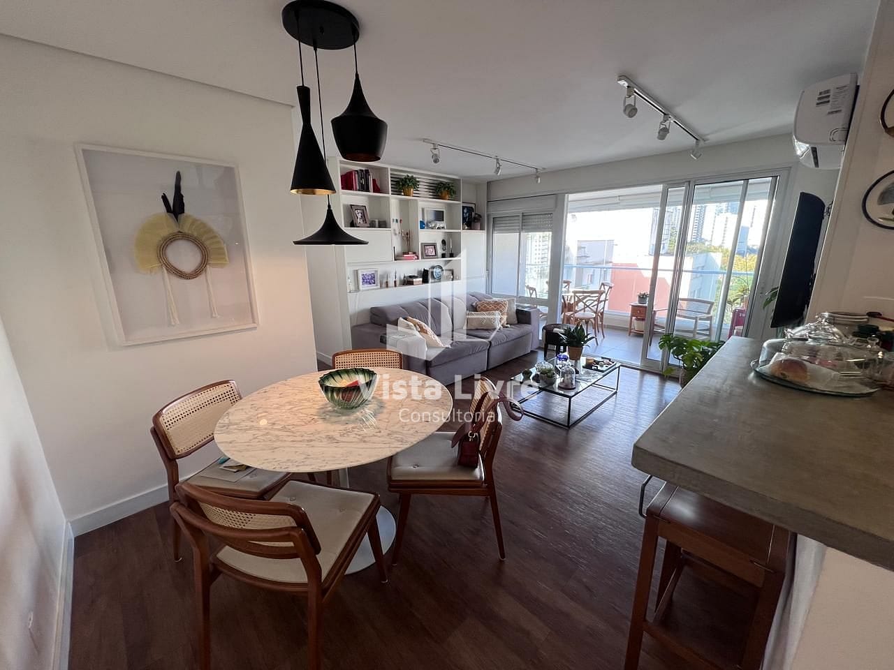 Apartamento, 2 quartos, 80 m² - Foto 6