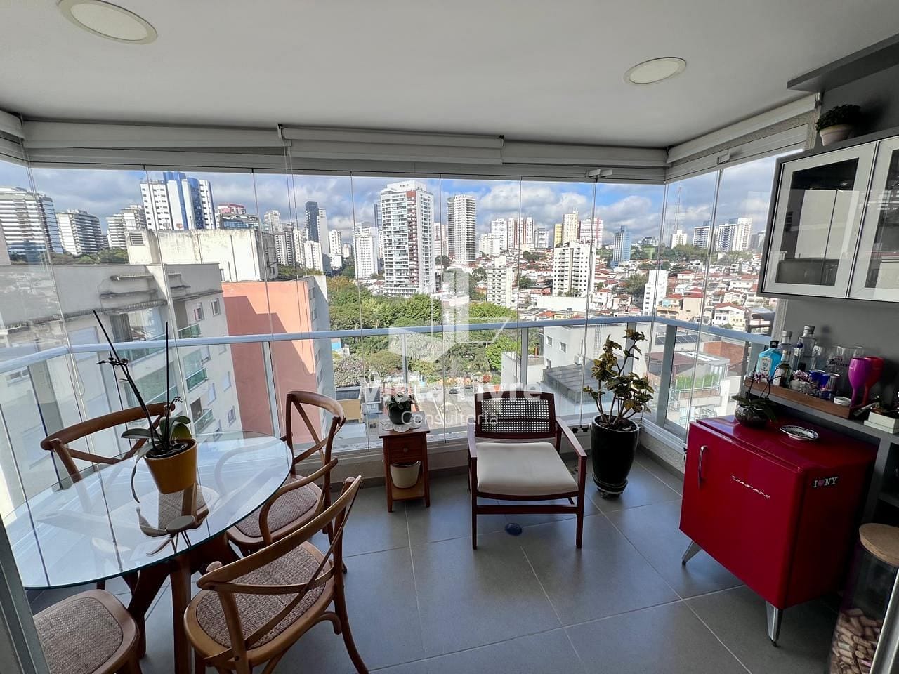 Apartamento, 2 quartos, 80 m² - Foto 3