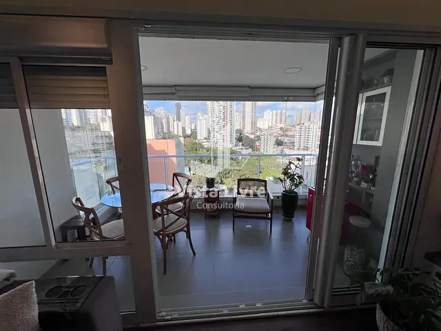 Apartamento com 80m² 2 quartos e 2 banheiros, à venda, no bairro Sumaré em São Paulo