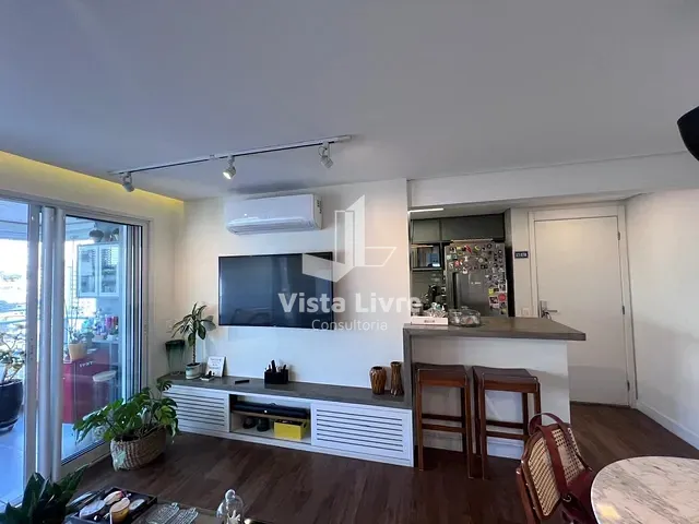 Apartamento com 80m² 2 quartos e 2 banheiros, à venda, no bairro Sumaré em São Paulo