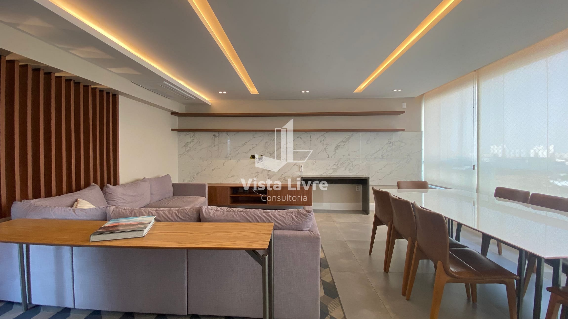 Apartamento à venda com 3 quartos, 119m² - Foto 5