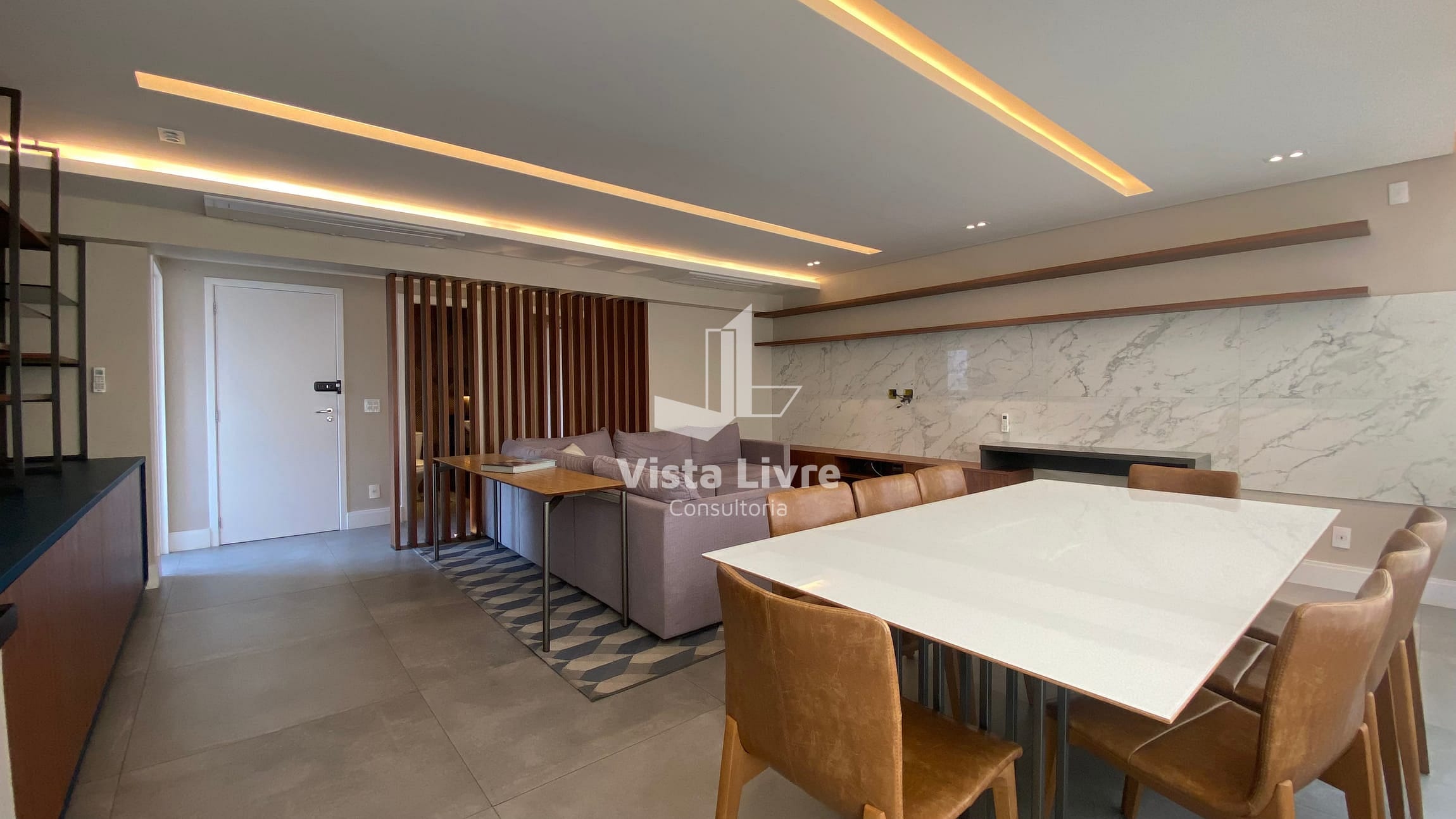 Apartamento à venda com 3 quartos, 119m² - Foto 6