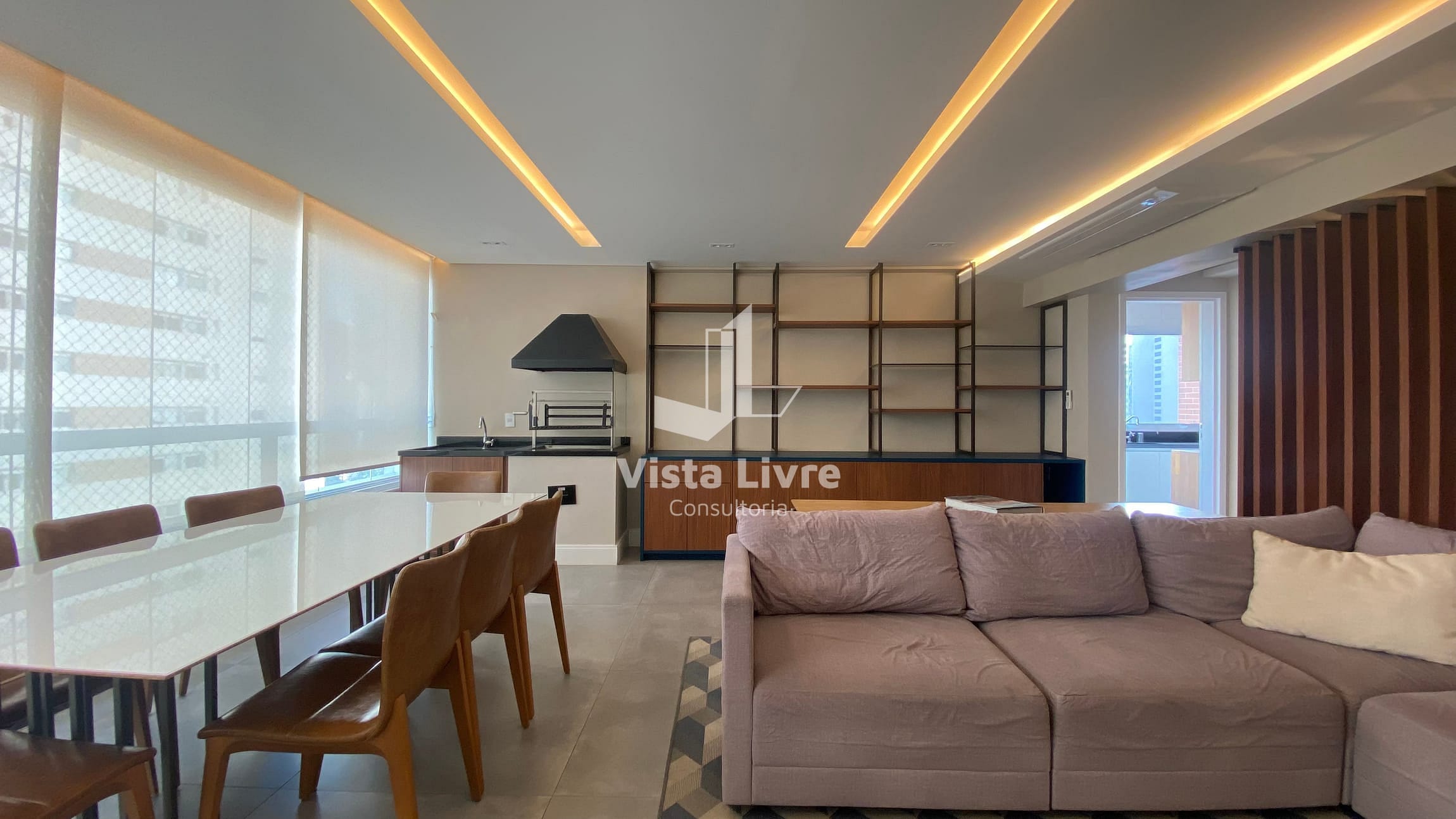 Apartamento à venda com 3 quartos, 119m² - Foto 4