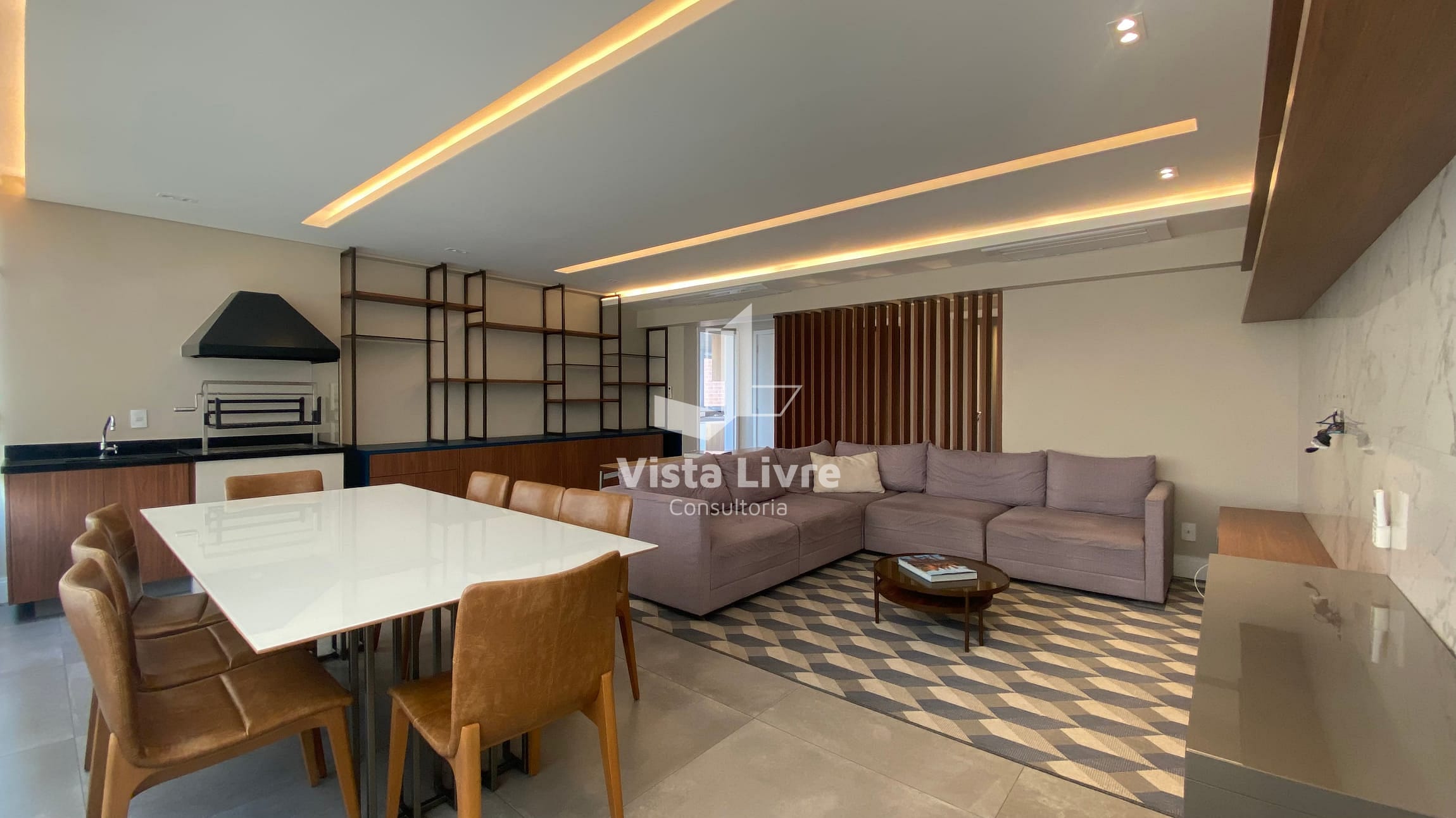 Apartamento à venda com 3 quartos, 119m² - Foto 1