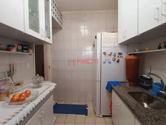 Apartamento 2 quartos e 1 banheiro, à venda, no bairro Centro em São Bernardo do Campo