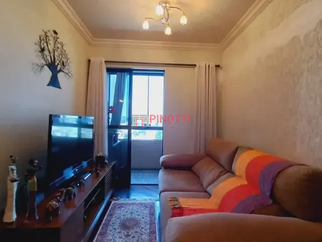 Apartamento 2 quartos e 1 banheiro, à venda, no bairro Centro em São Bernardo do Campo