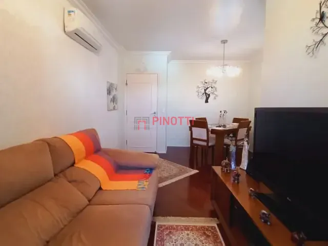 Apartamento 2 quartos e 1 banheiro, à venda, no bairro Centro em São Bernardo do Campo
