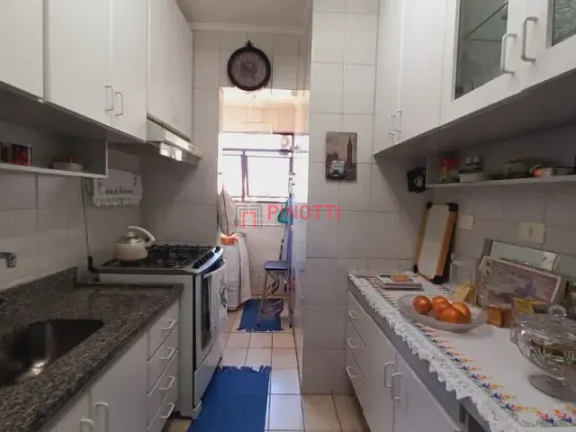 Apartamento 2 quartos e 1 banheiro, à venda, no bairro Centro em São Bernardo do Campo