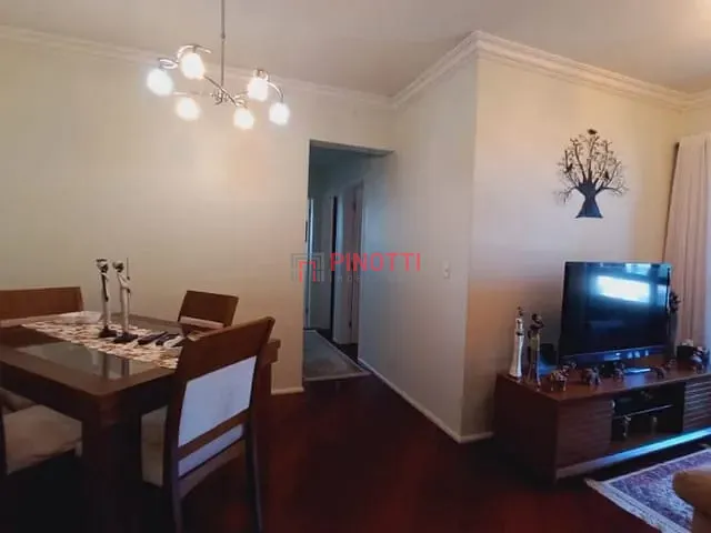 Apartamento 2 quartos e 1 banheiro, à venda, no bairro Centro em São Bernardo do Campo