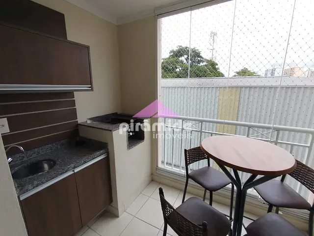 Apartamento com 73m² 3 quartos e 2 banheiros, à venda, no bairro Vila Sanches em São José dos Campos