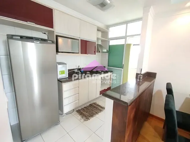 Apartamento com 73m² 3 quartos e 2 banheiros, à venda, no bairro Vila Sanches em São José dos Campos